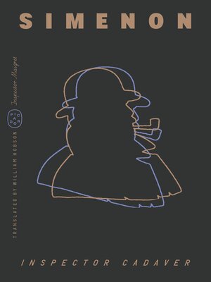cover image of Inspector Cadaver